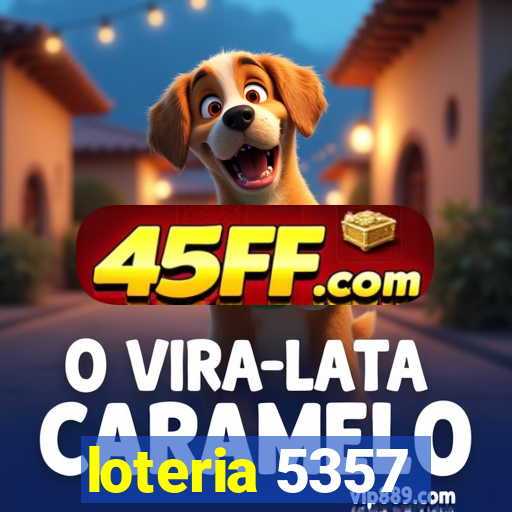 loteria 5357